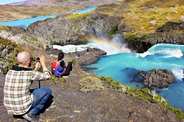 Excursión al Parque Nacional Torres del Paine