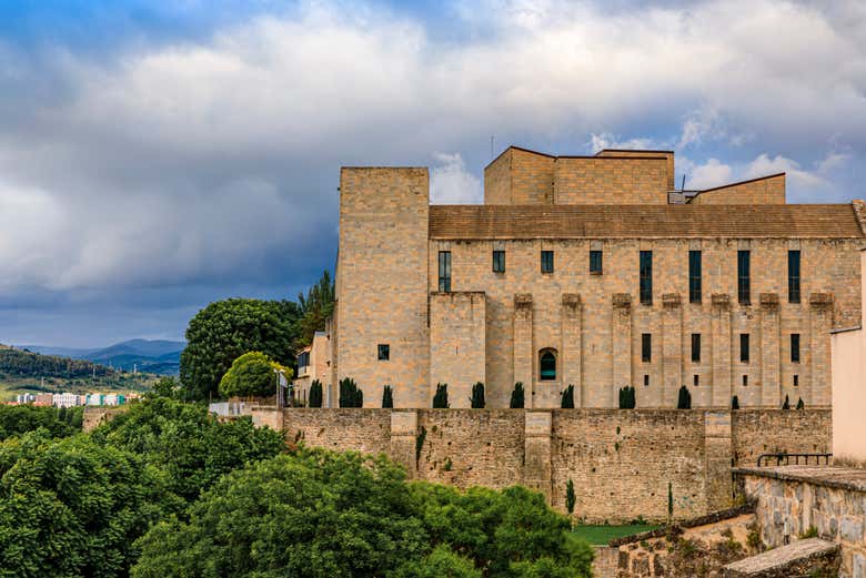 Visita guiada por Pamplona