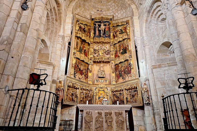 Excursión a Altamira y Santillana del Mar