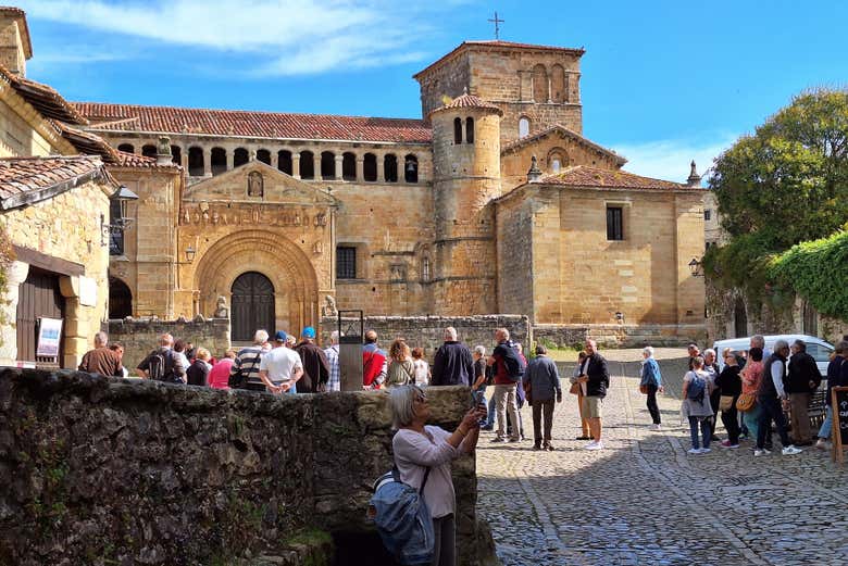Excursión a Altamira y Santillana del Mar