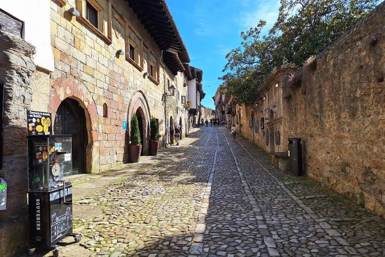 Excursión a Altamira y Santillana del Mar