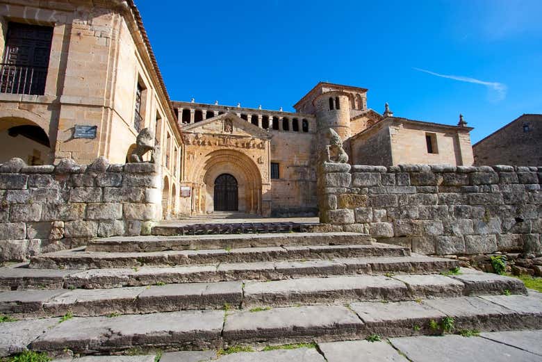 Excursión a Altamira y Santillana del Mar