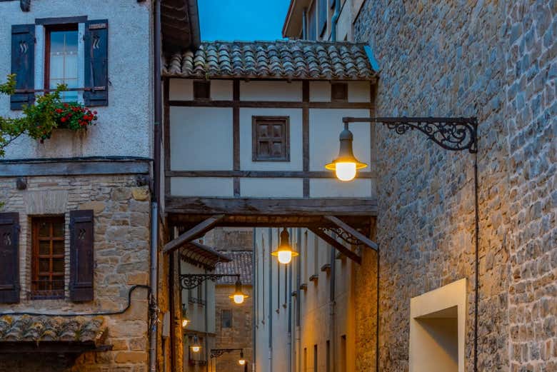 Free tour teatralizado por la Pamplona oculta