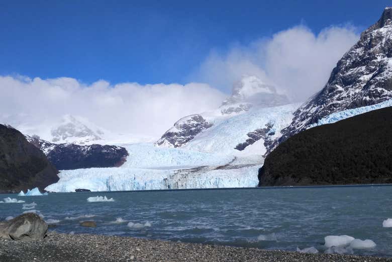 Excursión al Parque Nacional de los Glaciares en barco