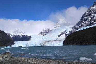 Excursin al Parque Nacional de los Glaciares en barco