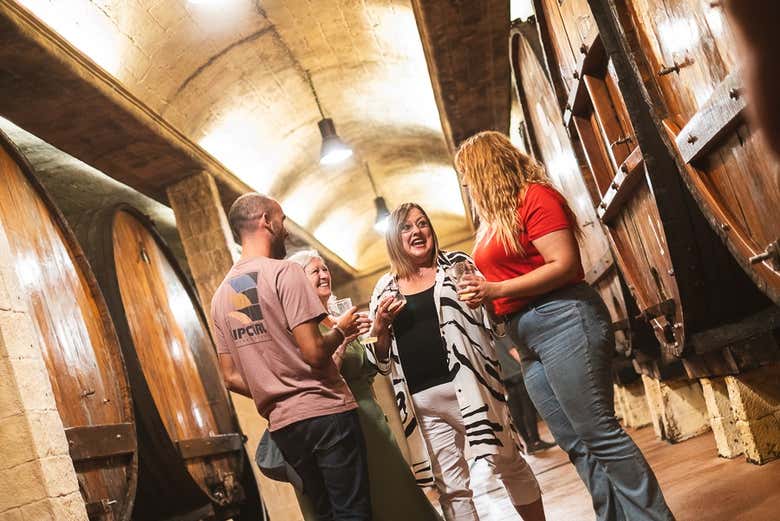 Excursión a Albaola + Visita a una sidrería vasca