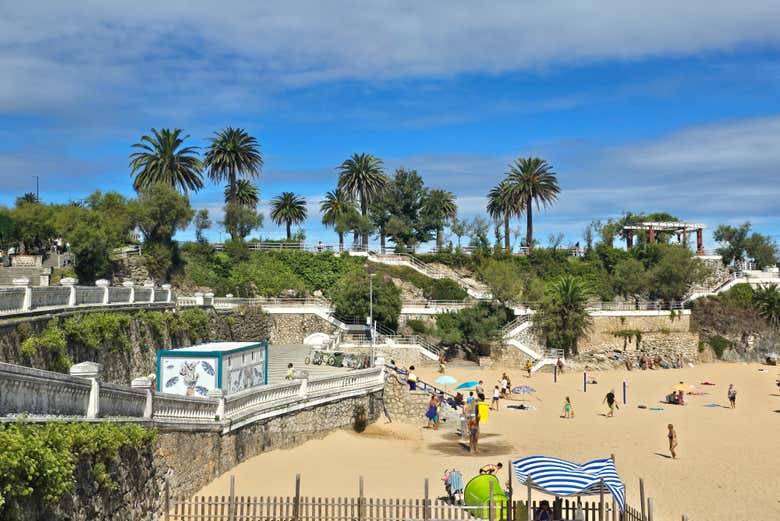 Free tour por El Sardinero y La Magdalena