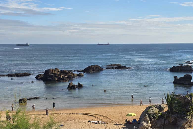 Free tour por El Sardinero y La Magdalena