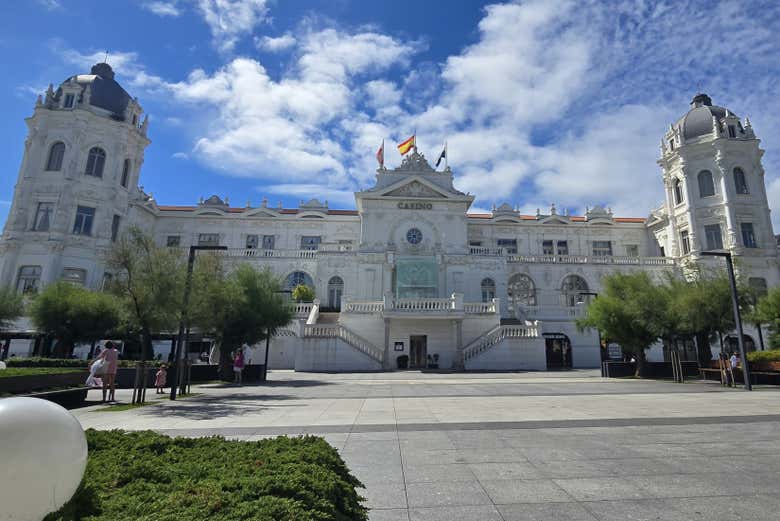 Free tour por El Sardinero y La Magdalena
