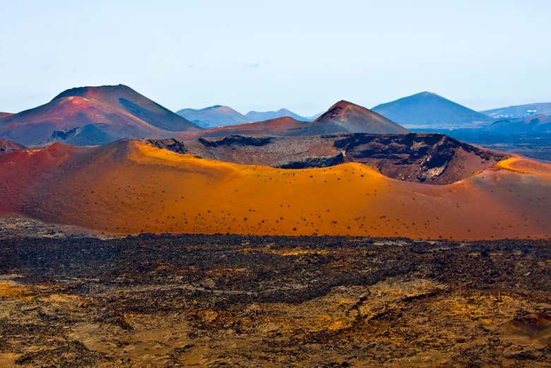 Excursión de medio día por el sur de Lanzarote