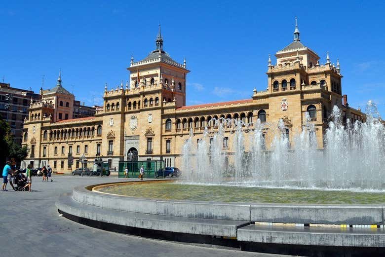 Tour en bicicleta por Valladolid