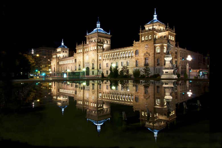 Tour nocturno Ríos de Luz