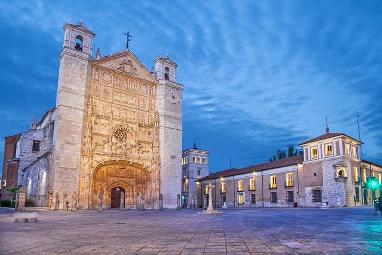Tour nocturno Ríos de Luz