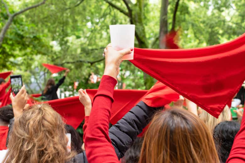 Tour de los Sanfermines