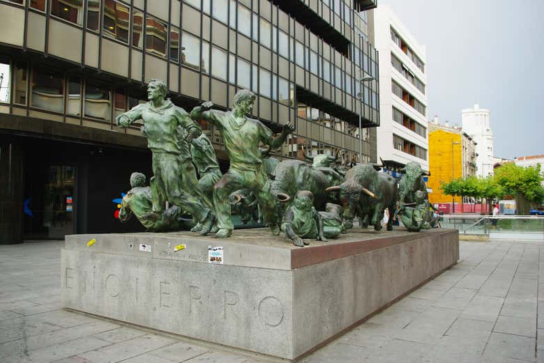 Tour de los Sanfermines