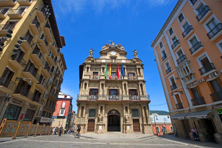 Tour de los Sanfermines