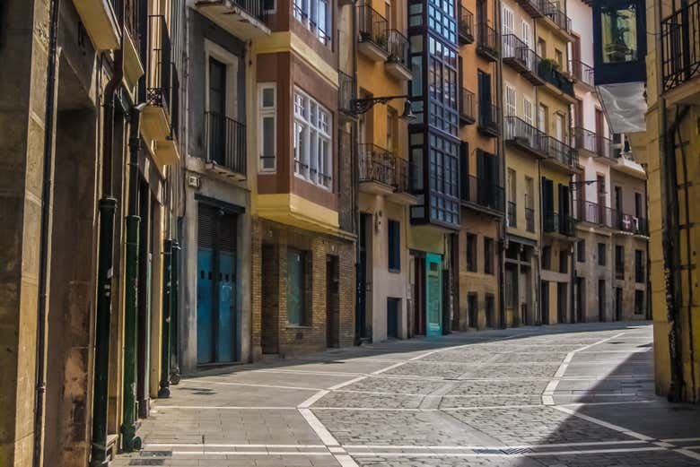 Tour de los Sanfermines