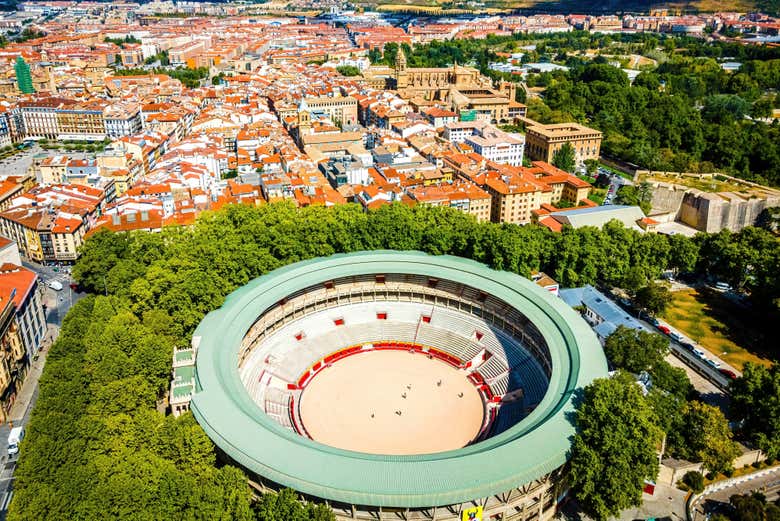 Tour de los Sanfermines