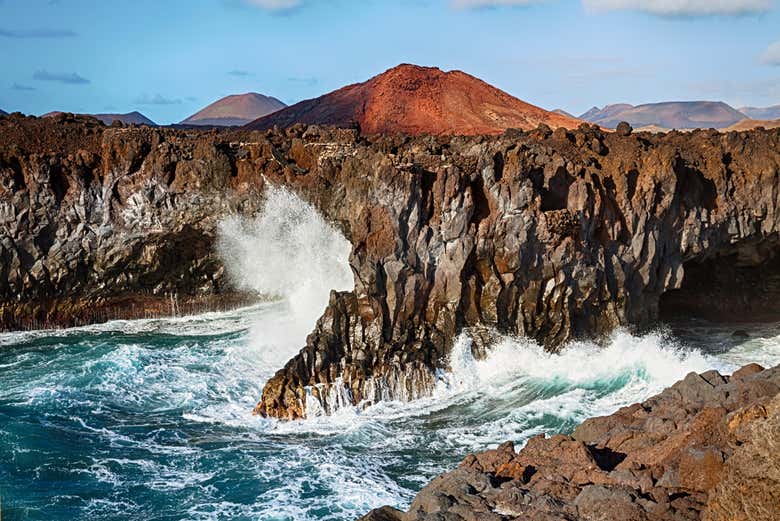 Tour por Timanfaya y sur de Lanzarote para cruceros