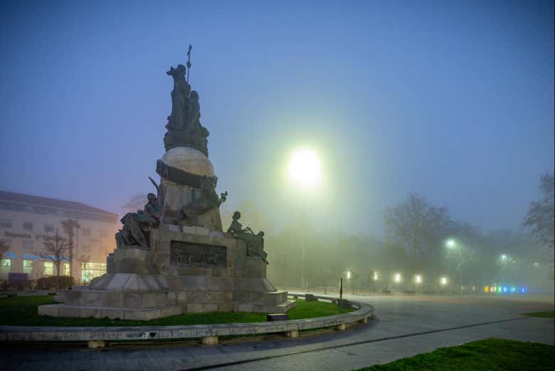 Tour de los misterios y leyendas del Campo Grande