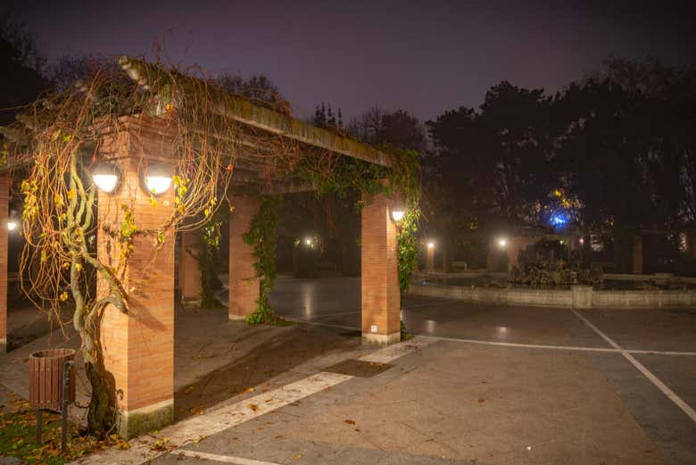 Tour de los misterios y leyendas del Campo Grande