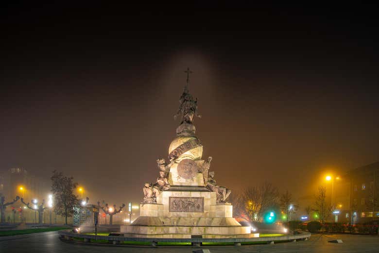Tour de los misterios y leyendas del Campo Grande