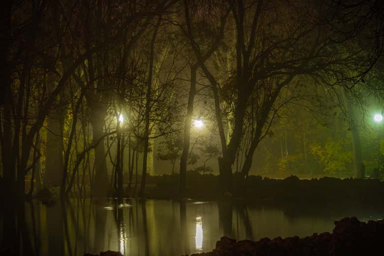 Tour de los misterios y leyendas del Campo Grande