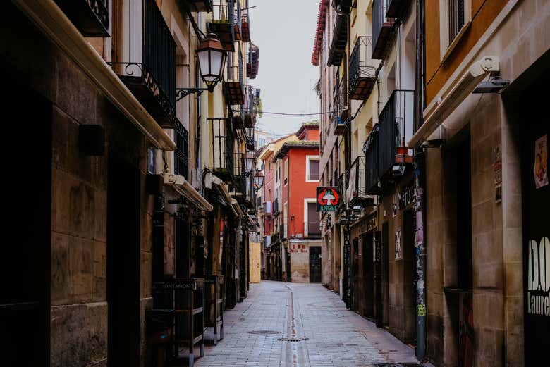 Tour privado por Logroño ¡Tú eliges!
