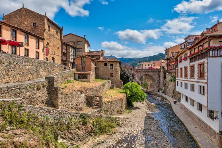 Senderismo por los Picos de Europa y Potes