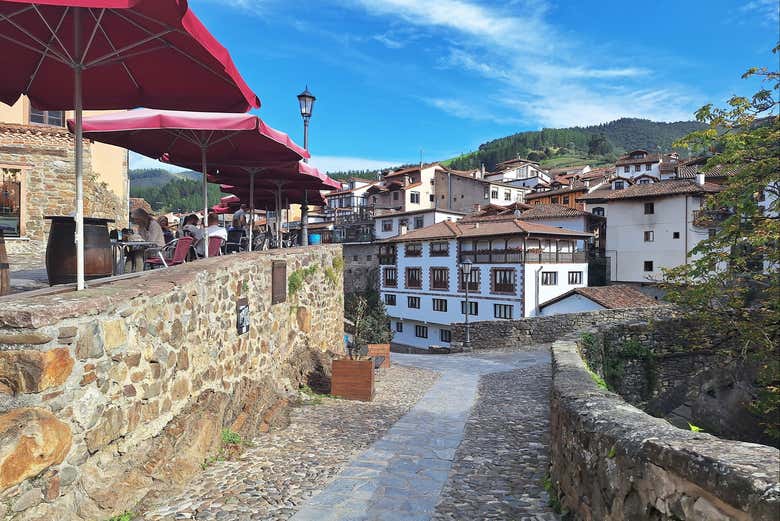 Senderismo por los Picos de Europa y Potes