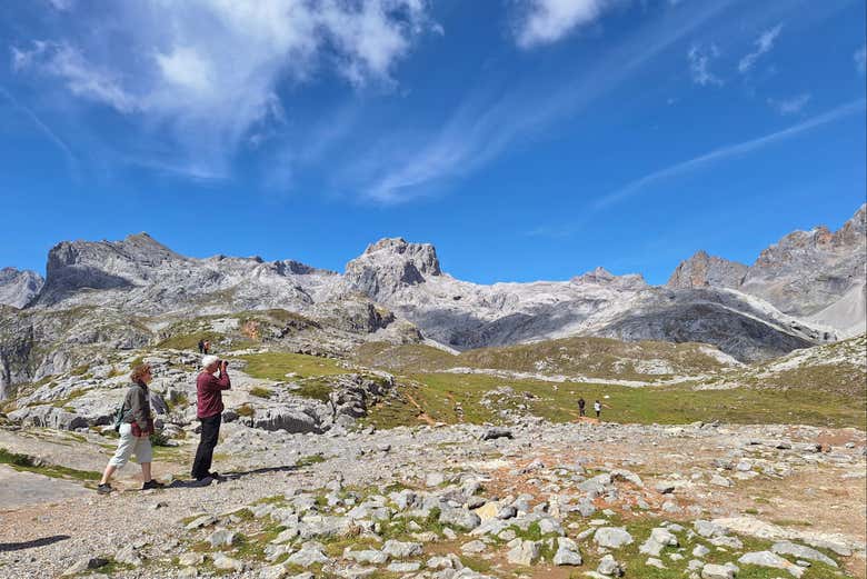 Senderismo por los Picos de Europa y Potes