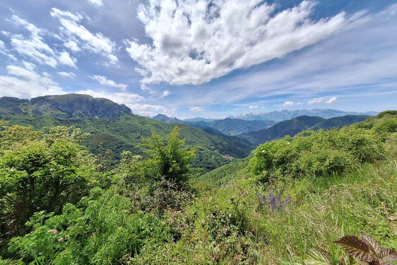 Senderismo por los Picos de Europa y Potes