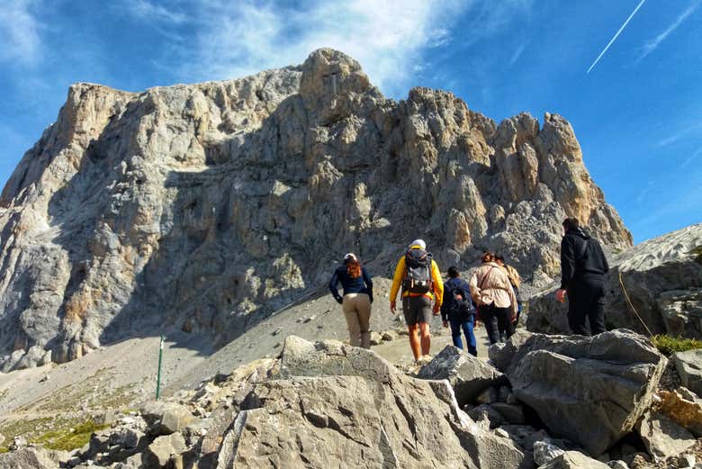 Senderismo por los Picos de Europa y Potes