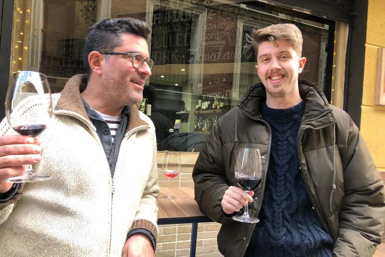 Tour de tapas por Valladolid