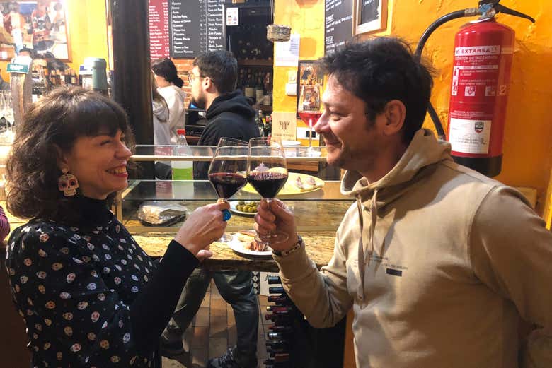 Tour de tapas por Valladolid