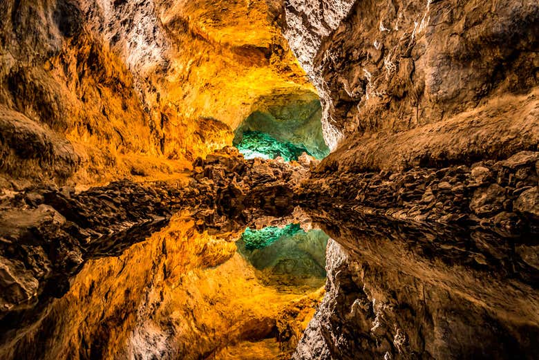 Excursión por el norte de Lanzarote