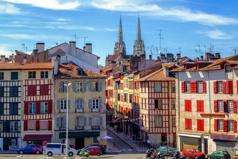 San Sebastián + Biarritz y Bayona