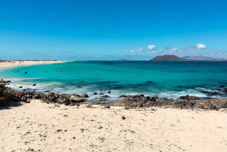 Dunas de Fuerteventura por libre