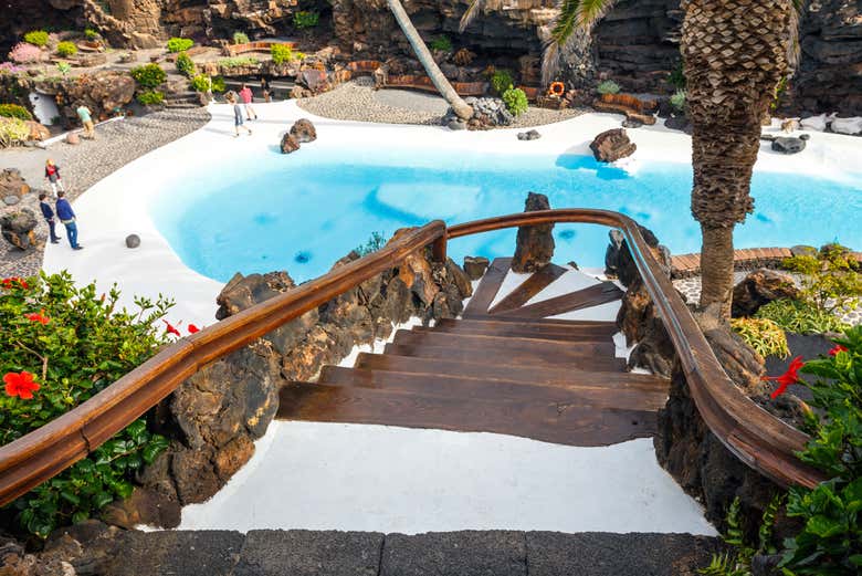 Tour de César Manrique por Lanzarote