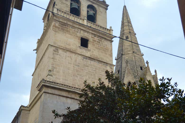 Free tour por Logroño