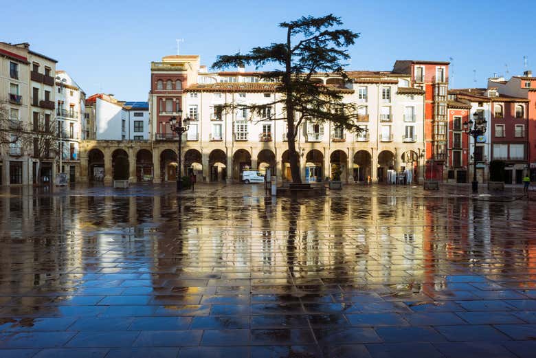 Free tour por Logroño
