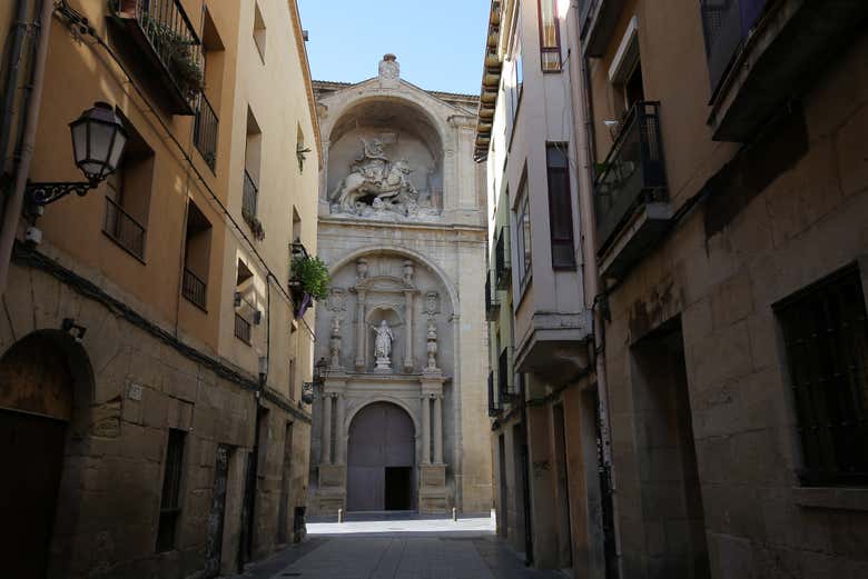 Free tour por Logroño