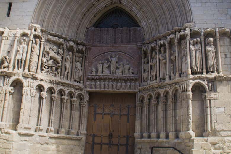 Free tour por Logroño