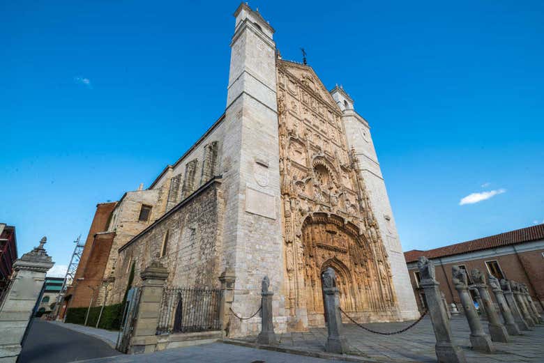 Free tour por Valladolid
