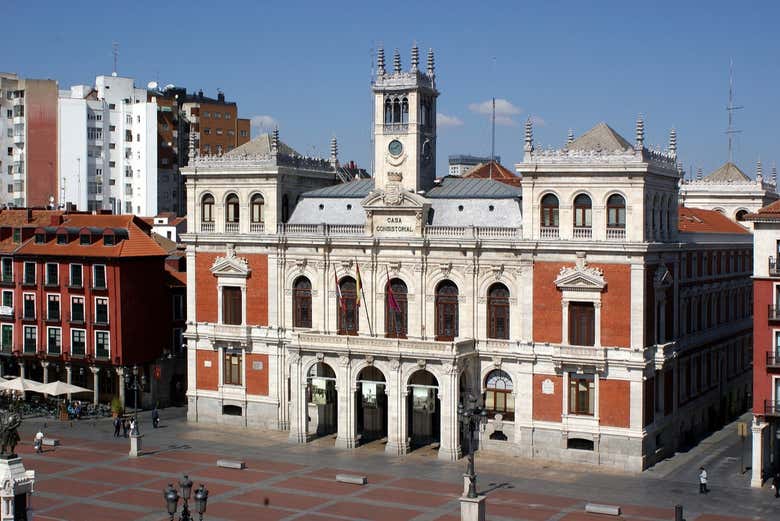 Free tour por Valladolid
