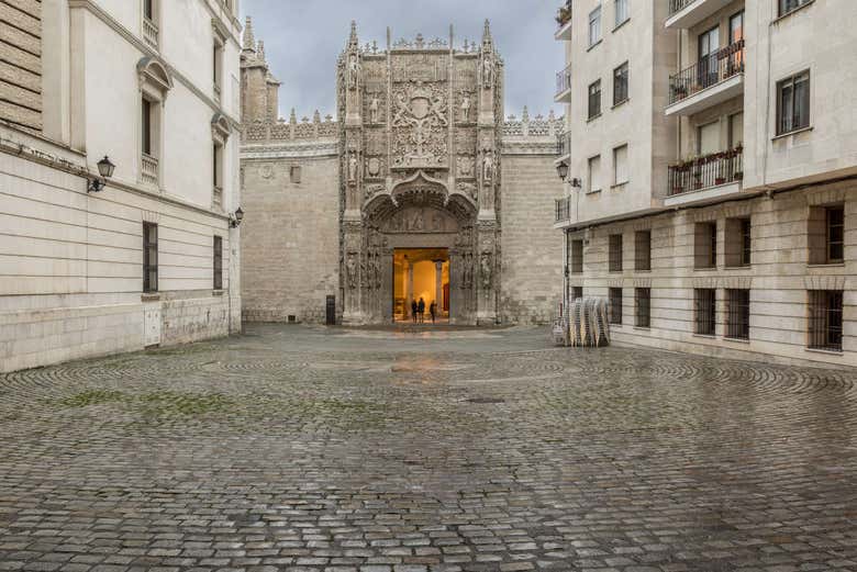 Free tour por Valladolid