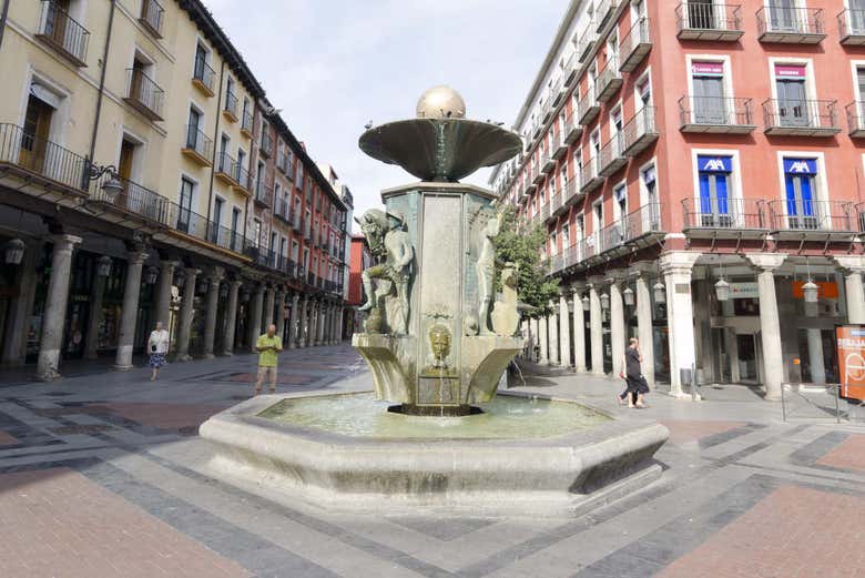 Free tour por Valladolid