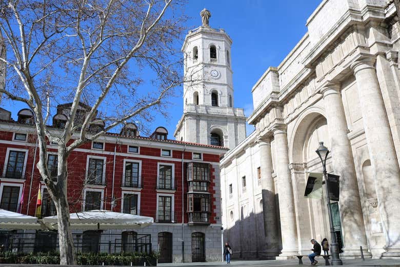 Free tour por Valladolid