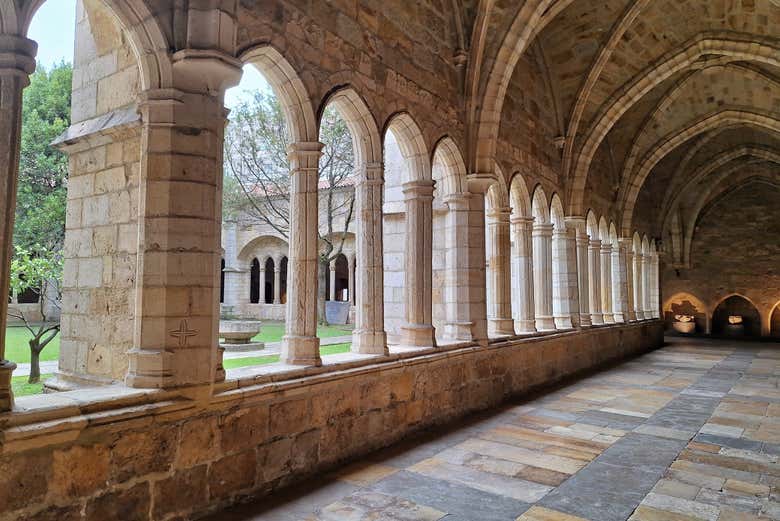 Visita guiada por la catedral de Santander
