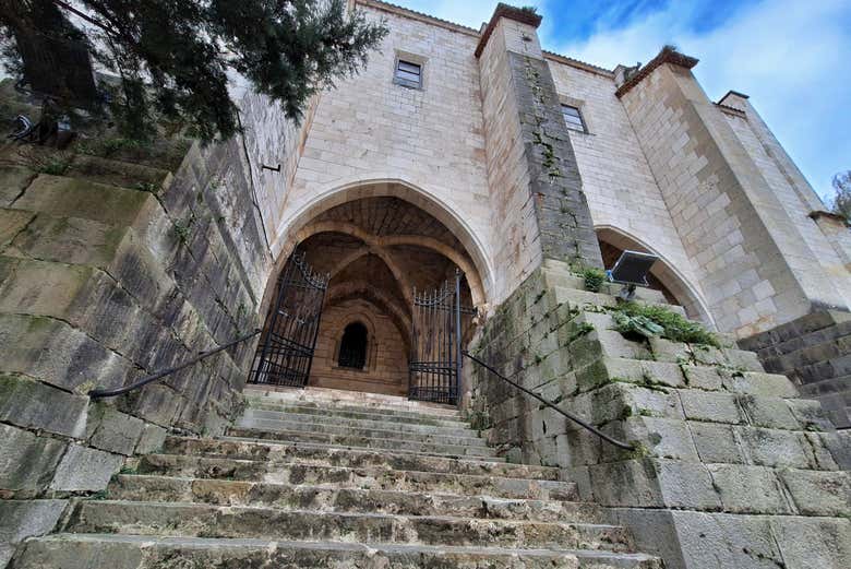 Visita guiada por la catedral de Santander